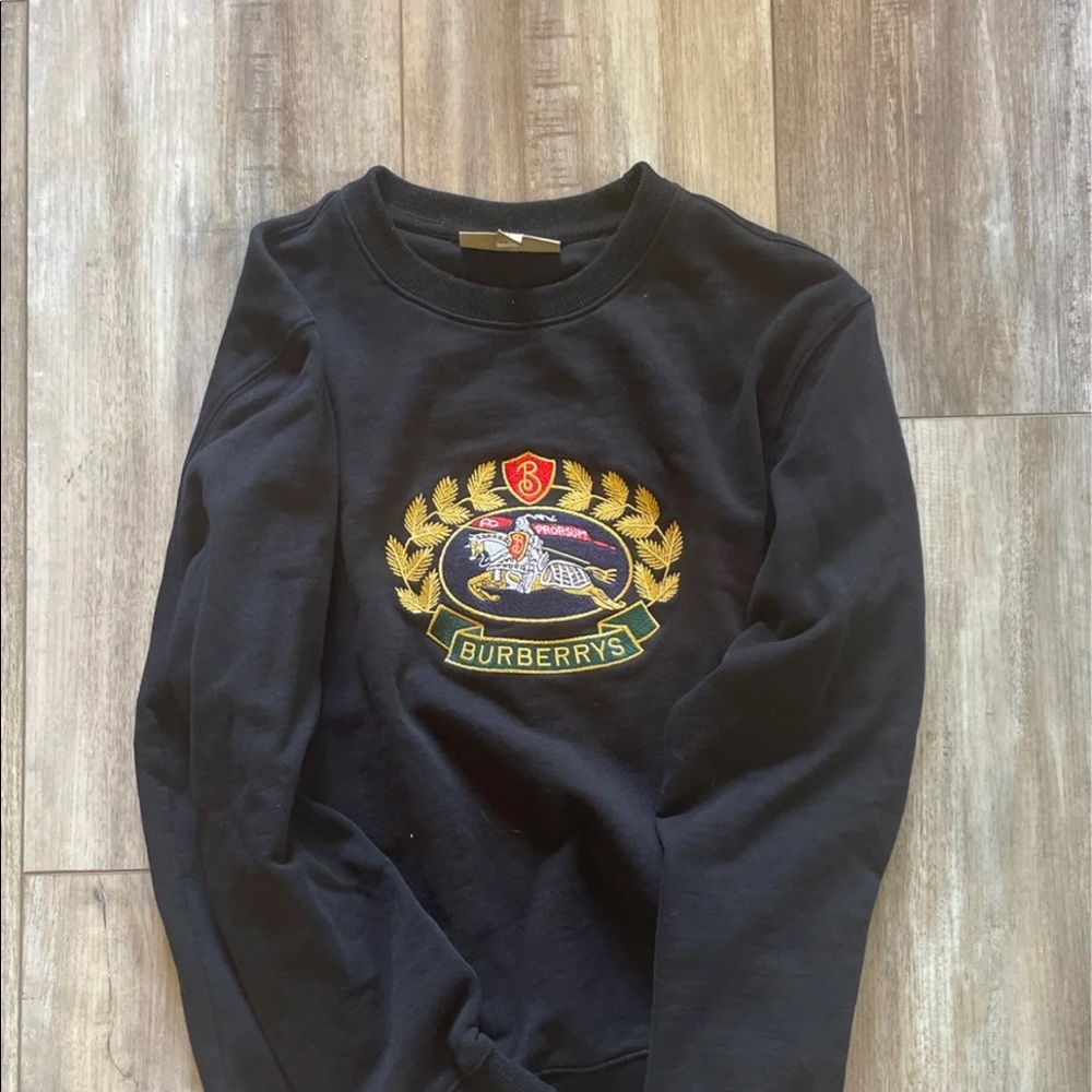 Burberry Vintage Pullover